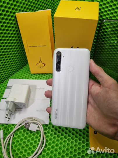realme 6i, 4/128 ГБ