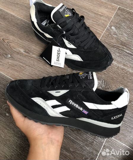 Кроссовки мужские Reebok