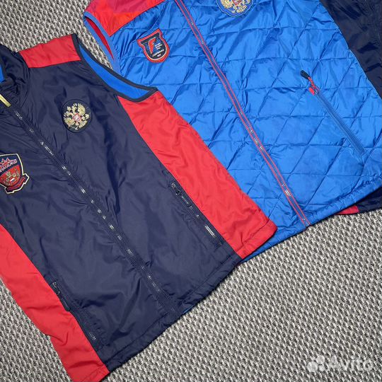 Жилетки Forward