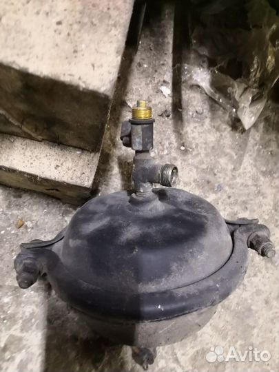 Передняя балка, ступицы Foton 1129