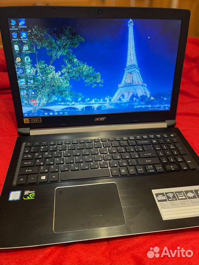 Acer ноутбук