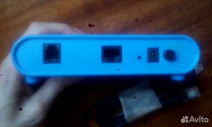 Модем adsl Интеркросс