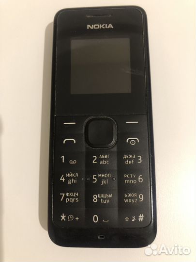 Nokia 105 (2013)