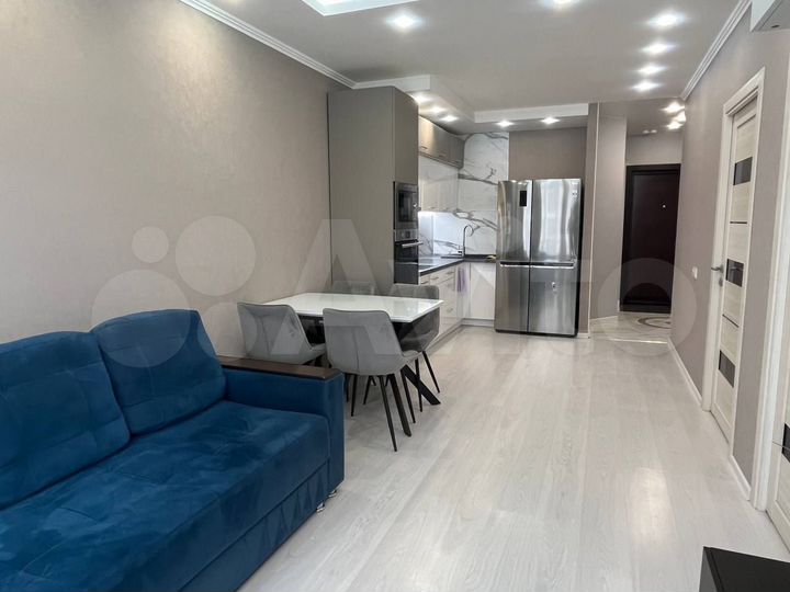 3-к. квартира, 60 м², 8/16 эт.