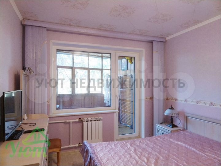 3-к. квартира, 67,2 м², 4/9 эт.