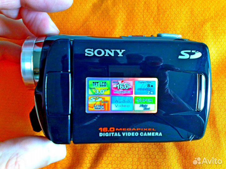 Видеокамера sony DDV-90E