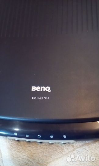 Планшетный сканер a4 