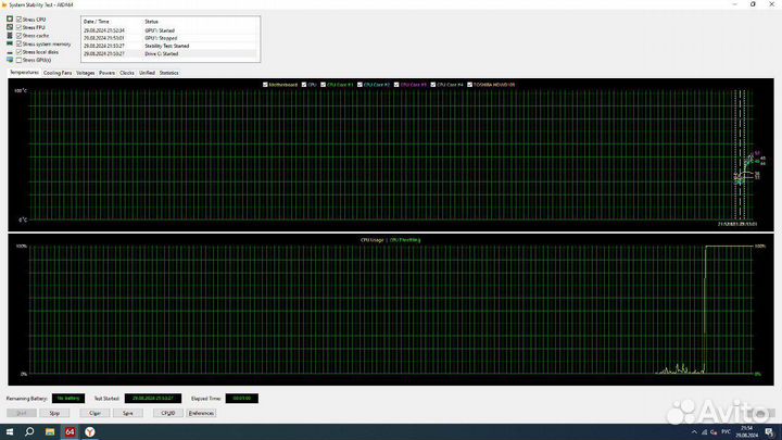 Игровой пк комплект RX580 Xeon 2650v2