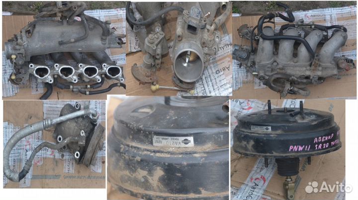 SR20DE и не только