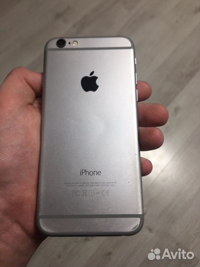 iPhone 6, 16 ГБ