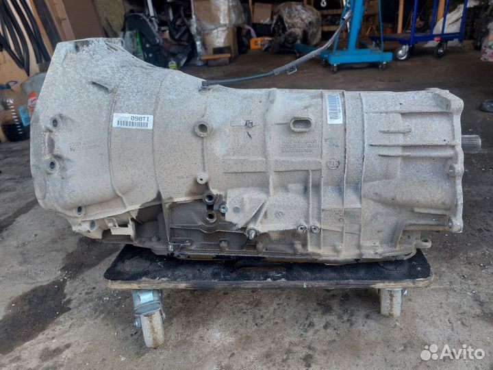 АКПП 6HP26X BMW X5 E53