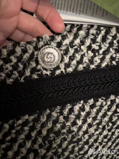 Пальто женское Gucci оригинал