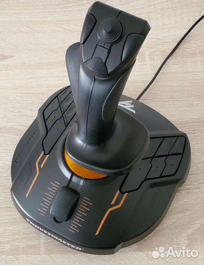 Джойстик Thrustmaster T.16000M FCS Hotas
