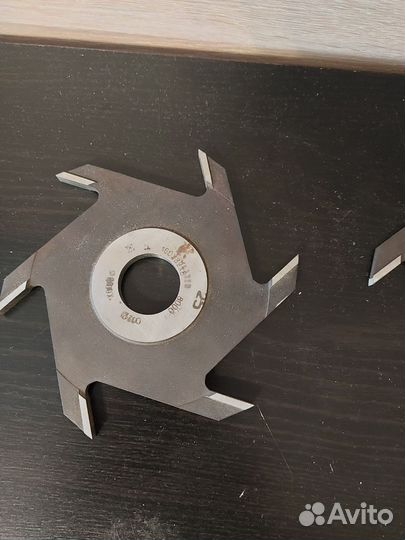 Фрезы по дереву