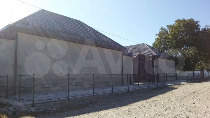 Дом 450 м² на участке 23 сот.