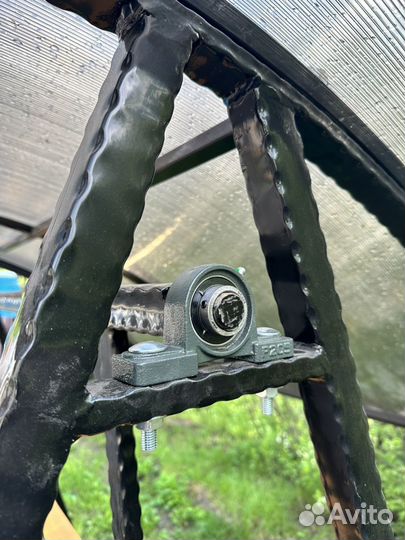 Скдовые качели в расскрочку без банка