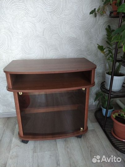 Тумба под телевизор бу