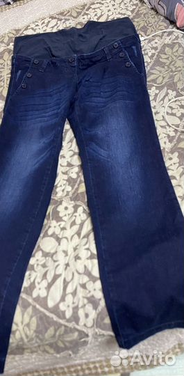 Джинсы новые