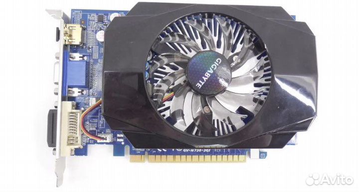 Видеокарта gt 630