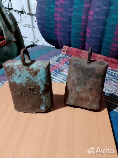 Колокольчик ботало