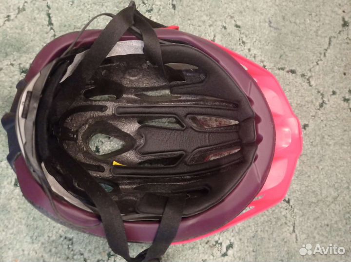 Велошлем детский