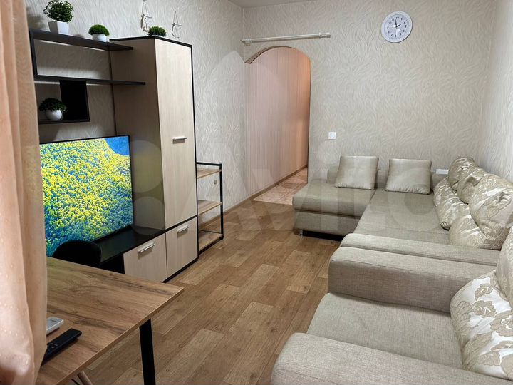 Квартира-студия, 26 м², 2/4 эт.