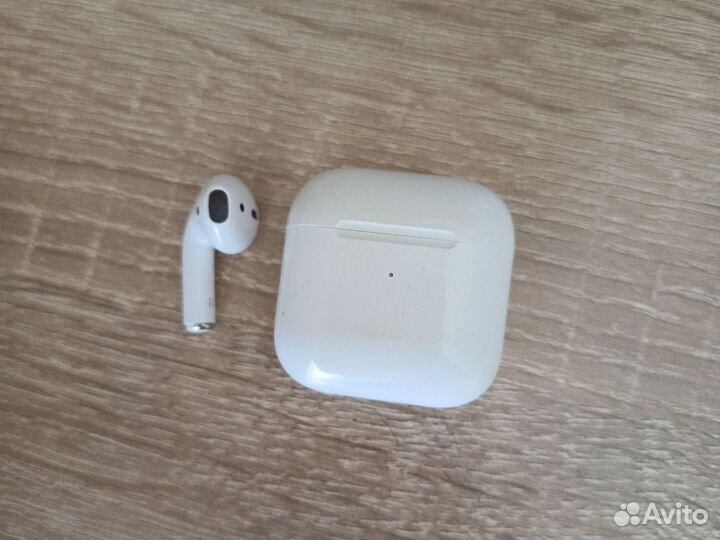 Airpods не оригинал