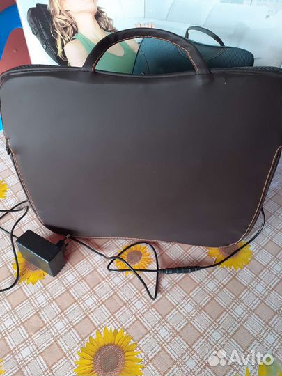 Массажная подушка