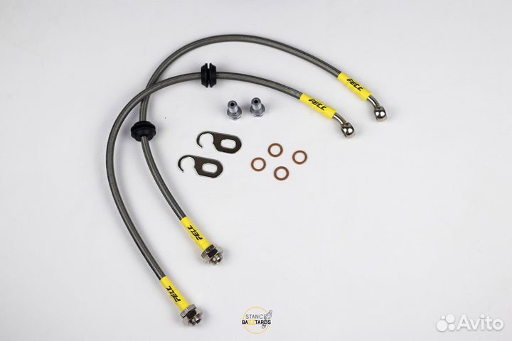 Тюнинг тормозов Renault Megane усиленные Ap Racing