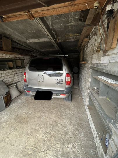 Гараж, 18 м²