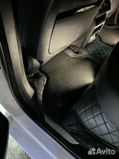 3D коврики в автомобиль BMW X5 премиум