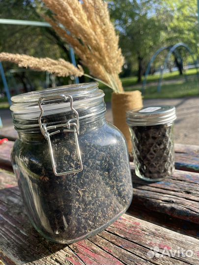 Иван чай ферментированный от Демида