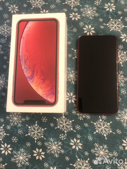 iPhone Xr, 64 ГБ