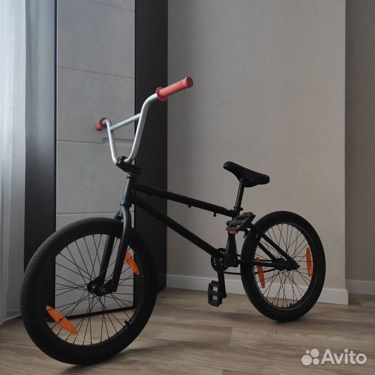 Велосипед bmx radio evol