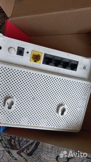 Wifi роутер МТС