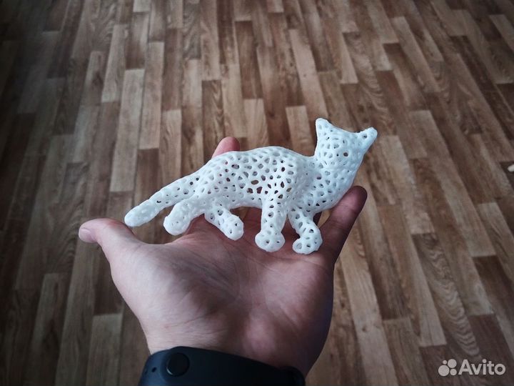 Печать на 3D-принтере
