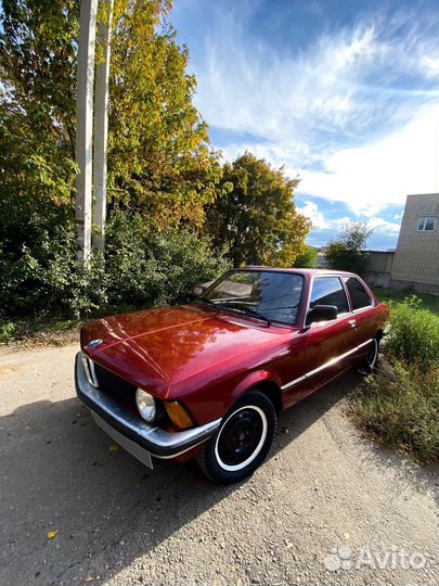 BMW 3 серия 1.8 МТ, 1981, 140 000 км