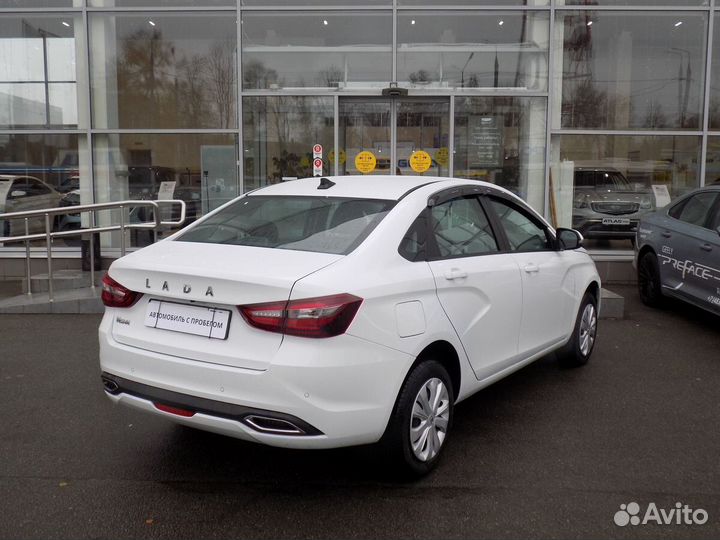 LADA Vesta 1.6 МТ, 2023, 28 570 км