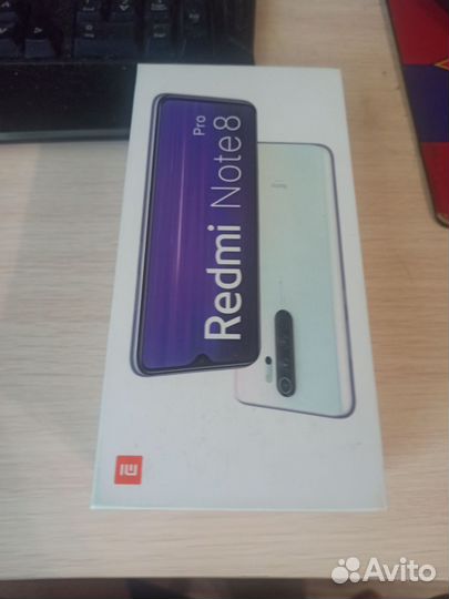 Xiaomi Redmi Note 8 Pro, 6/64 ГБ