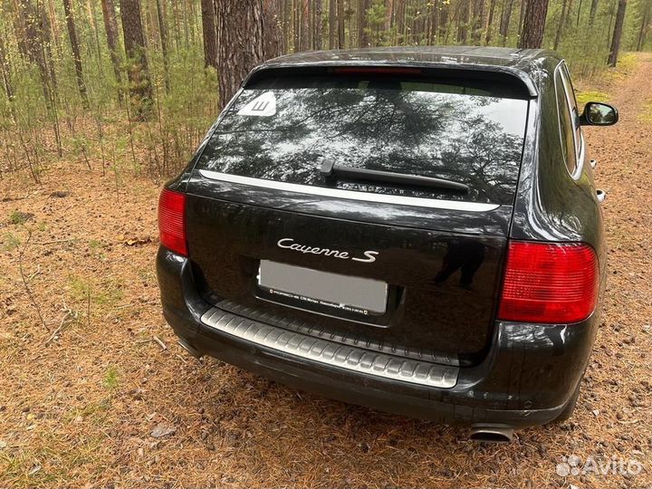 Porsche Cayenne 3.2 AT, 2003, 262 007 км