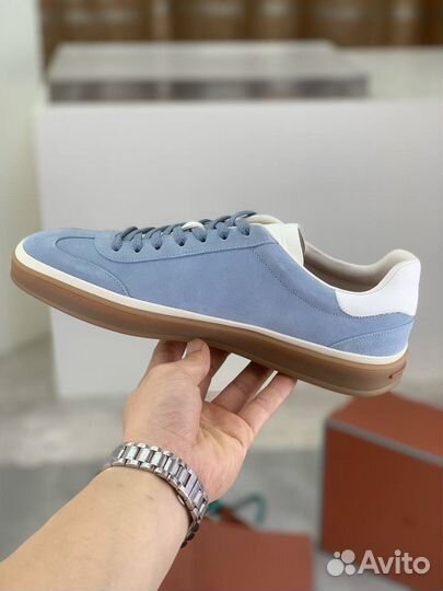 Кеды Loro Piana Tennis Walk