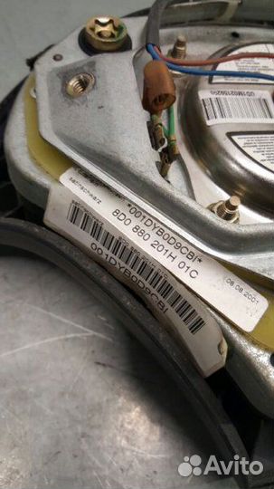 Аирбаг на руль Audi А4 8D2 AEB 1994- 2001