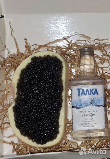 Мыло ручной работы. Наборы мужские