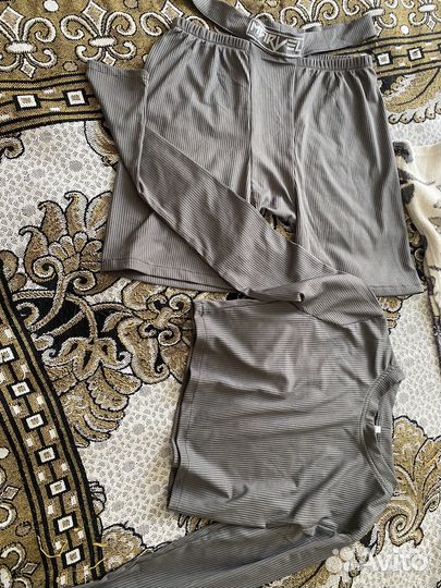 Костюм спортивный женский