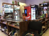 Магазин табака и кальянов прибыль 70-120 т/мес