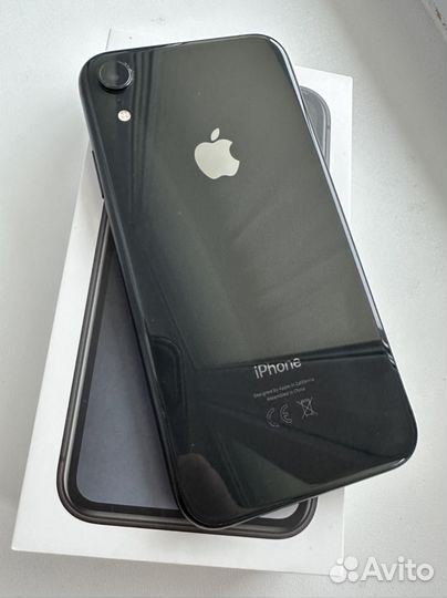 iPhone Xr, 128 ГБ