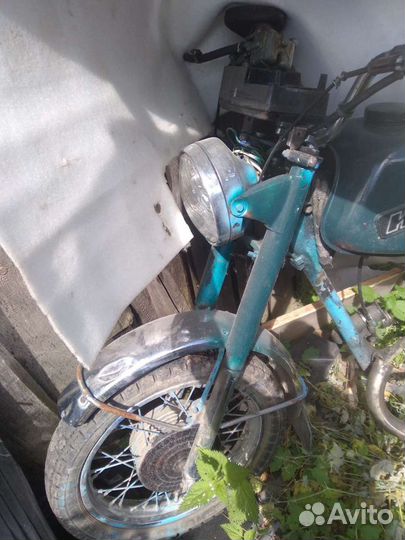 Иж планета 4