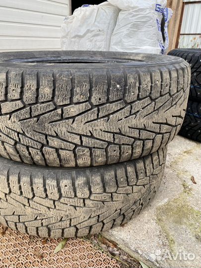 Nokian Tyres Hakkapeliitta 7 235/55 R19 105