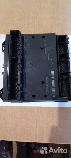 Блок комфорта Шкода Фабия 1