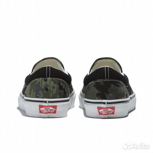 Vans Classic Slip-On 